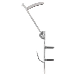 Claw Bilderhaken für Gipswand 30 kg 2er-Pack in der Gruppe Basteln & Hobby / Organisieren / Rahmen / Bilderaufhängung bei Pen Store (135739)