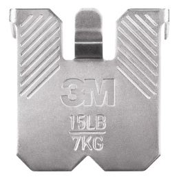 Claw Bilderhaken für Gipswand 7 kg 2er-Pack in der Gruppe Basteln & Hobby / Organisieren / Rahmen / Bilderaufhängung bei Pen Store (135740)