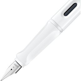 Safari All White Set Medium in der Gruppe Stifte / Fine Writing / Füllfederhalter bei Pen Store (135752)