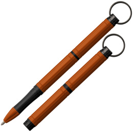 Backpacker Orange in der Gruppe Stifte / Fine Writing / Kugelschreiber bei Pen Store (135763)