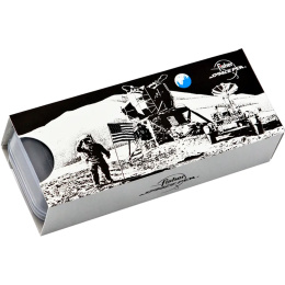 Backpacker Orange in der Gruppe Stifte / Fine Writing / Kugelschreiber bei Pen Store (135763)