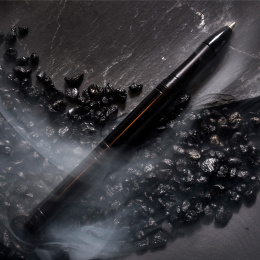 Backpacker Black in der Gruppe Stifte / Fine Writing / Kugelschreiber bei Pen Store (135764)