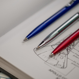 Vortex Chrome in der Gruppe Stifte / Fine Writing / Kugelschreiber bei Pen Store (135767)