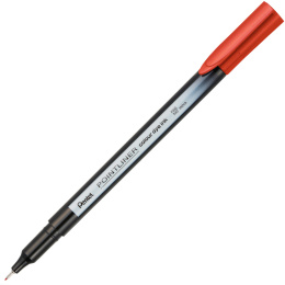 Pointliner Colour Red in der Gruppe Stifte / Künstlerstifte / Filzstifte bei Pen Store (135769)