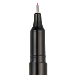 Pointliner Colour Red in der Gruppe Stifte / Künstlerstifte / Filzstifte bei Pen Store (135769)