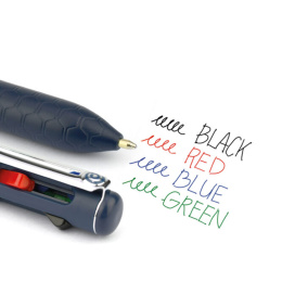 iZee 4-Farb-Multipen in der Gruppe Stifte / Schreiben / Mehrsystemschreiber bei Pen Store (135774)