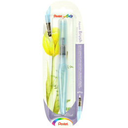 Aquash Wasserpinsel Broad in der Gruppe Künstlerbedarf / Pinsel / Wasserpinsel bei Pen Store (135777)
