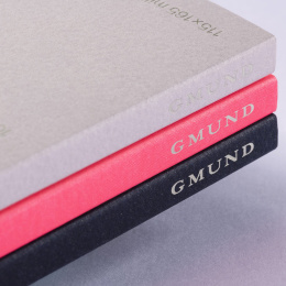 Notepad - Moonlight Grey in der Gruppe Papier & Blöcke / Schreiben und Notizen / Notizbücher bei Pen Store (135782)