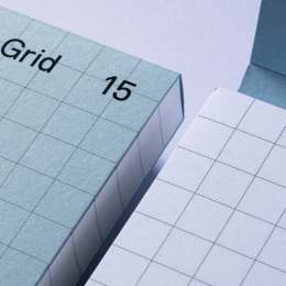 Off-The-Grid 15 - Sky in der Gruppe Papier & Blöcke / Schreiben und Notizen / Notizblock und Notizhefte bei Pen Store (135785)