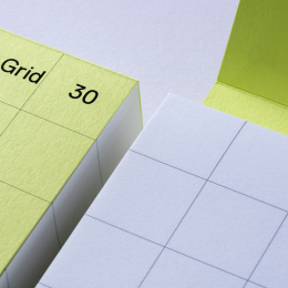 Off-The-Grid 30 - Lime in der Gruppe Papier & Blöcke / Schreiben und Notizen / Notizblock und Notizhefte bei Pen Store (135786)