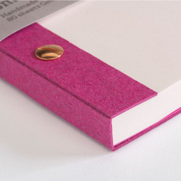 Craftswoman Skizzenbuch A4 - Rubis in der Gruppe Papier & Blöcke / Künstlerblöcke / Skizzenbücher bei Pen Store (135787)