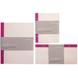 Craftswoman Skizzenbuch A5 - Rubis in der Gruppe Papier & Blöcke / Künstlerblöcke / Skizzenbücher bei Pen Store (135788)