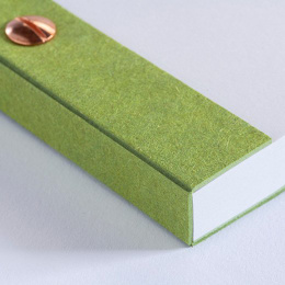 Craftsman Skizzenbuch A4 - Olivine in der Gruppe Papier & Blöcke / Künstlerblöcke / Skizzenbücher bei Pen Store (135790)