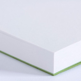 Craftsman Skizzenbuch A5 - Olivine in der Gruppe Papier & Blöcke / Künstlerblöcke / Skizzenbücher bei Pen Store (135791)