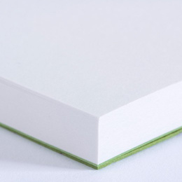 Craftsman Skizzenbuch Landscape - Olivine in der Gruppe Papier & Blöcke / Künstlerblöcke / Skizzenbücher bei Pen Store (135792)