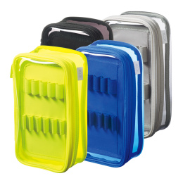 Federmäppchen Transparent Schwarz in der Gruppe Stifte / Schreibwaren / Schreibetuis und weitere Etuis bei Pen Store (135798)