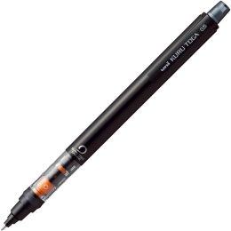 Druckbleistift Kuru Toga M5-452 0,5 mm Schwarz in der Gruppe Stifte / Schreiben / Druckbleistift bei Pen Store (135802)