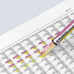 Textmarker zweifarbige 3er-Pack in der Gruppe Stifte / Etikettierung und Büro / Textmarker bei Pen Store (135813)
