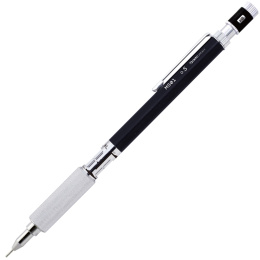 Druckbleistift MS01 0,5 mm Schwarz in der Gruppe Stifte / Schreiben / Druckbleistift bei Pen Store (135821)