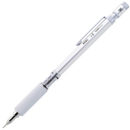 Druckbleistift MS01 0,5 mm Silber in der Gruppe Stifte / Schreiben / Druckbleistift bei Pen Store (135822)