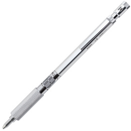 Druckbleistift MS01 0,5 mm Silber in der Gruppe Stifte / Schreiben / Druckbleistift bei Pen Store (135822)
