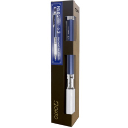 Druckbleistift MS01 0,3 mm Blau in der Gruppe Stifte / Schreiben / Druckbleistift bei Pen Store (135823)