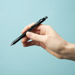 GS01 Gel Roller 0,7 mm Schwarz in der Gruppe Stifte / Schreiben / Gelschreiber bei Pen Store (135824)