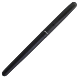CR02 Gel Roller Schwarz in der Gruppe Stifte / Fine Writing / Tintenroller bei Pen Store (135831)
