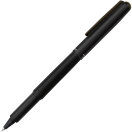 CR02 Gel Roller Schwarz in der Gruppe Stifte / Fine Writing / Tintenroller bei Pen Store (135831)