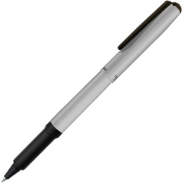 CR02 Gel Roller Silber in der Gruppe Stifte / Fine Writing / Tintenroller bei Pen Store (135832)