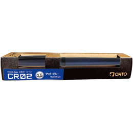 CR02 Gel Roller Blau in der Gruppe Stifte / Fine Writing / Tintenroller bei Pen Store (135834)