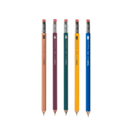 Druckbleistift Wooden Pencil 0,5 mm in der Gruppe Stifte / Schreiben / Druckbleistift bei Pen Store (135835_r)