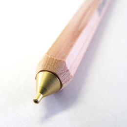 Druckbleistift Wooden Pencil 0,5 mm in der Gruppe Stifte / Schreiben / Druckbleistift bei Pen Store (135835_r)