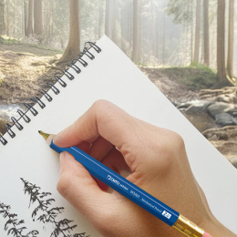 Druckbleistift Wooden Pencil 2,0 mm in der Gruppe Stifte / Schreiben / Druckbleistift bei Pen Store (135840_r)