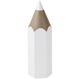 Stifthalter Bleistift Weiß in der Gruppe Basteln & Hobby / Organisieren / Heimbüro bei Pen Store (135849)