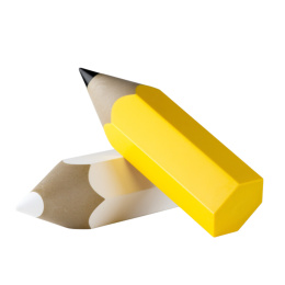 Stifthalter Bleistift Weiß in der Gruppe Basteln & Hobby / Organisieren / Heimbüro bei Pen Store (135849)