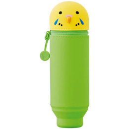 Federtasche PuniLabo Vogel Budgies in der Gruppe Stifte / Schreibwaren / Schreibetuis und weitere Etuis bei Pen Store (135856)