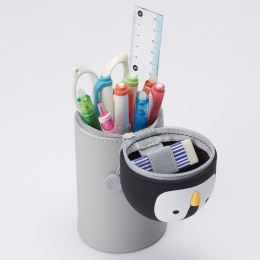 Federtasche PuniLabo Pinguin in der Gruppe Stifte / Schreibwaren / Schreibetuis und weitere Etuis bei Pen Store (135857)
