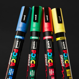 Posca Brush PC-5BR in der Gruppe Stifte / Künstlerstifte / Marker bei Pen Store (135904_r)