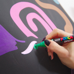 Posca Brush PC-5BR in der Gruppe Stifte / Künstlerstifte / Marker bei Pen Store (135904_r)