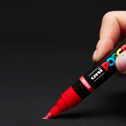 Posca Brush PC-5BR in der Gruppe Stifte / Künstlerstifte / Marker bei Pen Store (135904_r)