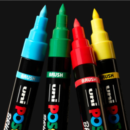Posca Brush PC-5BR in der Gruppe Stifte / Künstlerstifte / Marker bei Pen Store (135904_r)