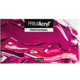 PRIMAcryl Acrylfarbe 60 ml 8er-Set in der Gruppe Künstlerbedarf / Künstlerfarben / Acrylfarbe bei Pen Store (136012)