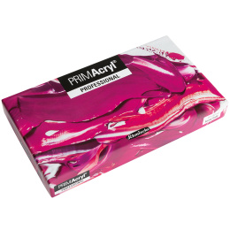 PRIMAcryl Acrylfarbe 60 ml 8er-Set in der Gruppe Künstlerbedarf / Künstlerfarben / Acrylfarbe bei Pen Store (136012)
