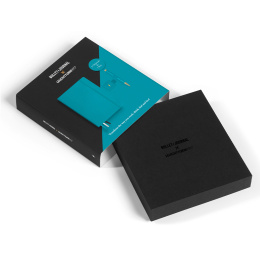 Bullet Journal Collectors Set Turquoise25 in der Gruppe Basteln & Hobby / Techniken / Bullet Journaling bei Pen Store (136019)