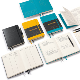 Bullet Journal Collectors Set Turquoise25 in der Gruppe Basteln & Hobby / Techniken / Bullet Journaling bei Pen Store (136019)