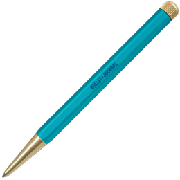 Drehgriffel Gelschreiber Turquoise25 in der Gruppe Stifte / Fine Writing / Kugelschreiber bei Pen Store (136021)