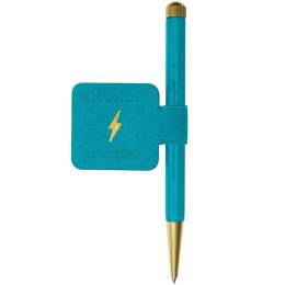 Drehgriffel Gelschreiber Turquoise25 in der Gruppe Stifte / Fine Writing / Kugelschreiber bei Pen Store (136021)