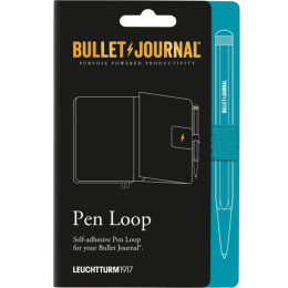 Pen Loop Turquoise25 in der Gruppe Papier & Blöcke / Schreiben und Notizen / Notizbücher bei Pen Store (136022)