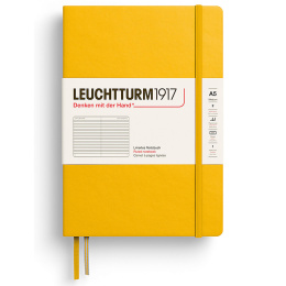 Notebook Grow Your Mind A5 Liniert in der Gruppe Papier & Blöcke / Schreiben und Notizen / Notizbücher bei Pen Store (136026_r)